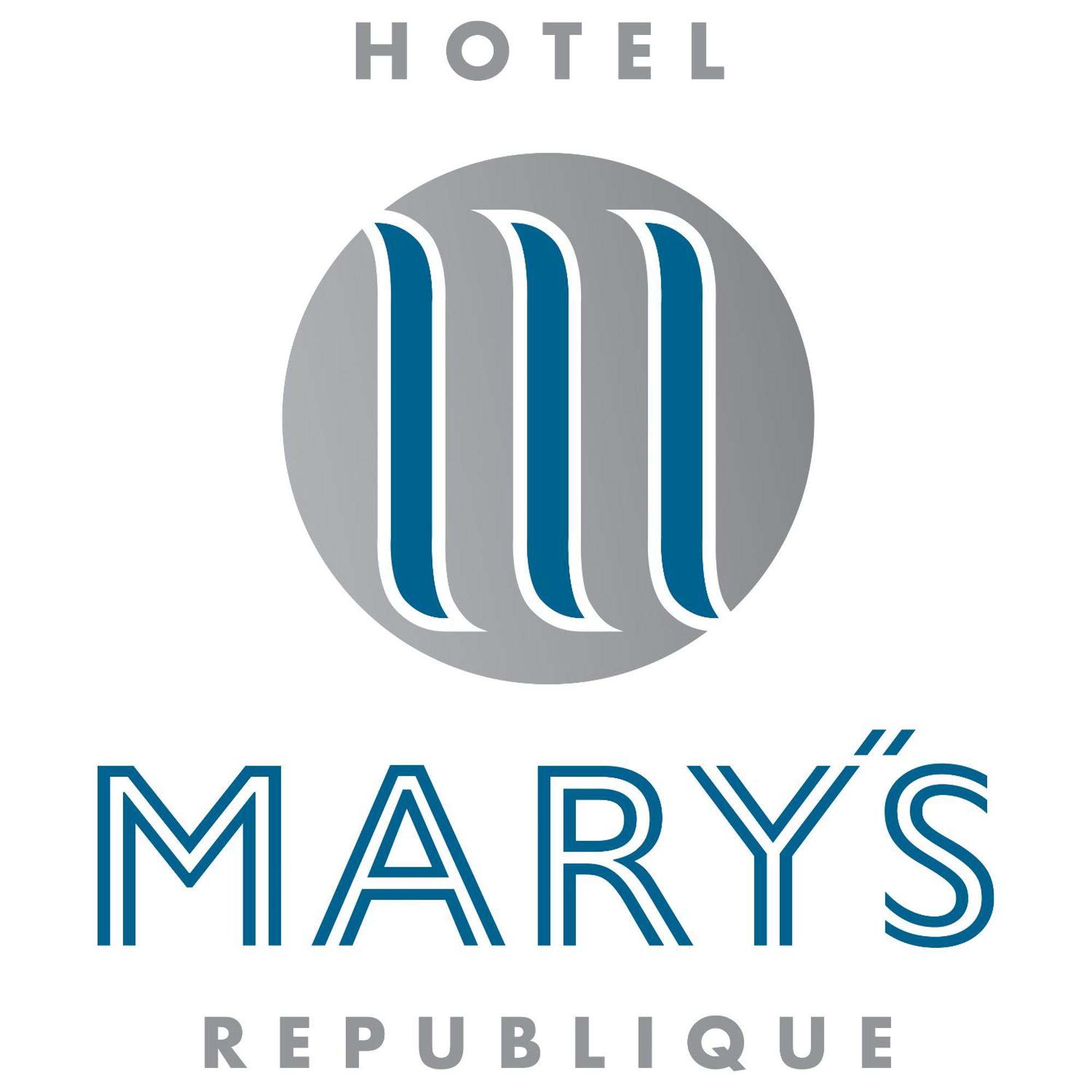 Mary'S Hotel Republique Párizs Kültér fotó
